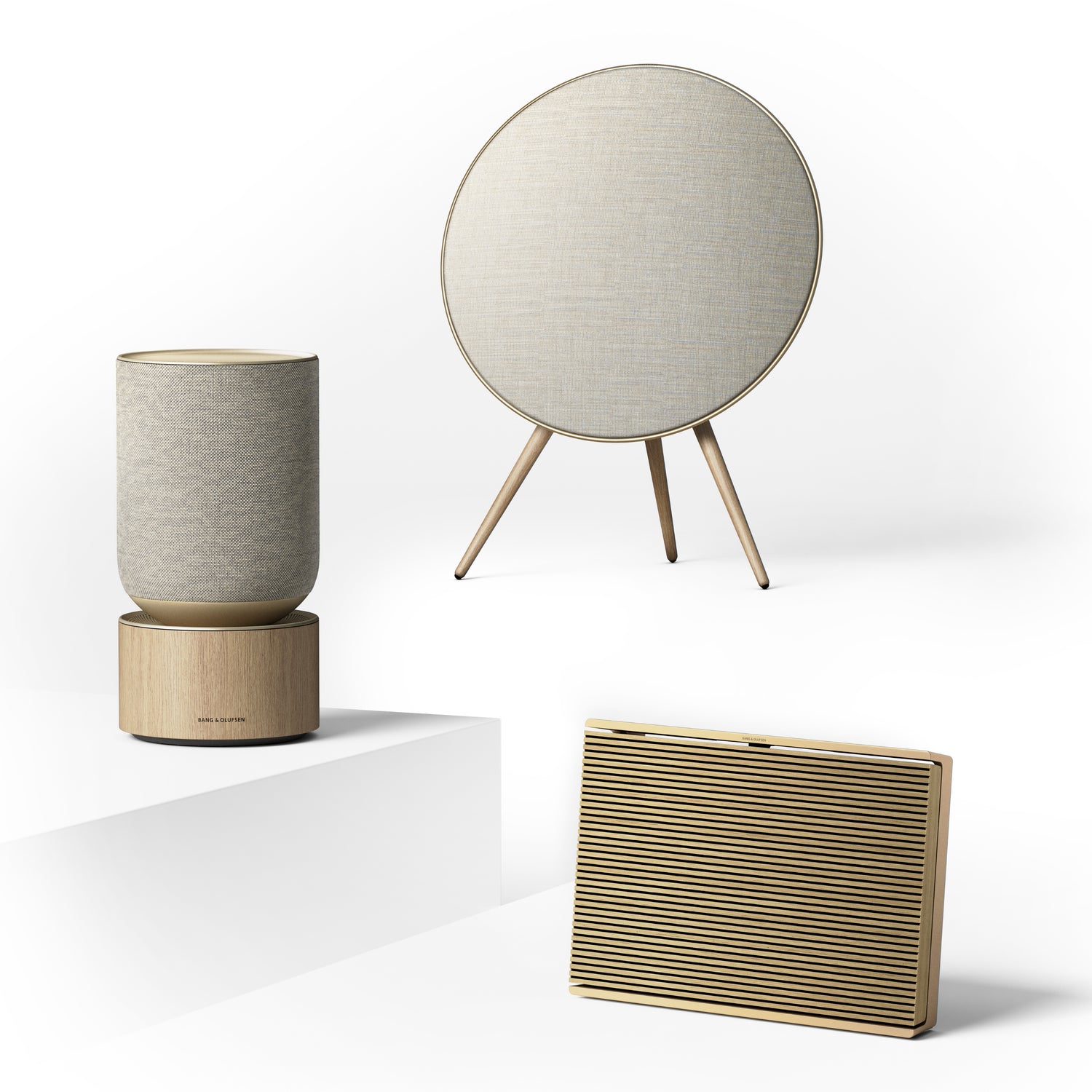 Connected Speakers