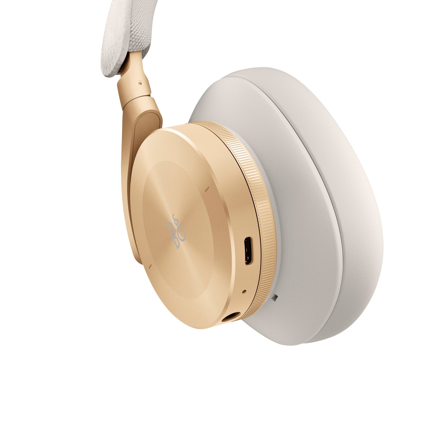 BeoPlay H95 gold tone mit Beamformingtechnologie