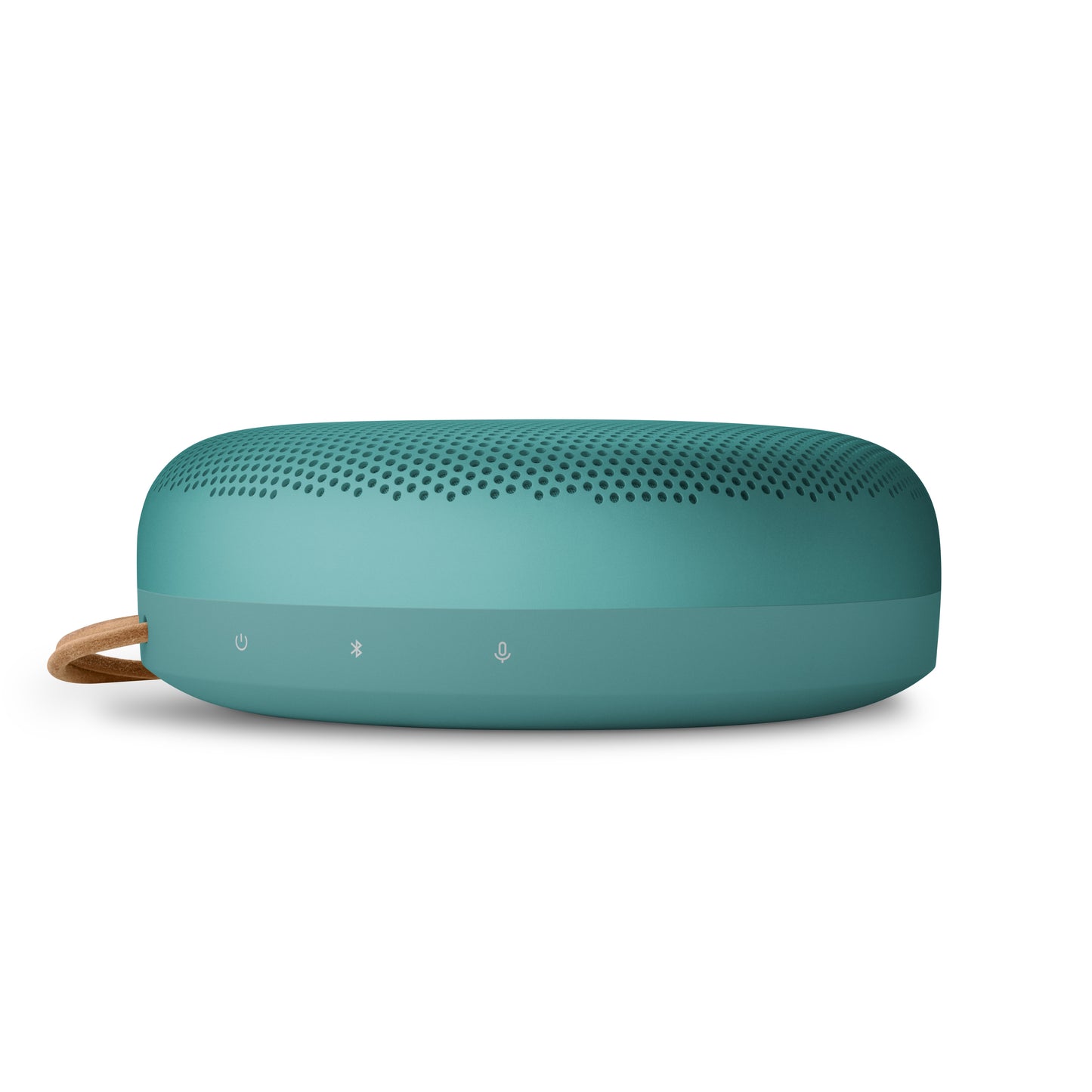 Bang & Olufsen B&O Beosound A1 3. Generation in Eucalyptus Grün - Funktionstasten