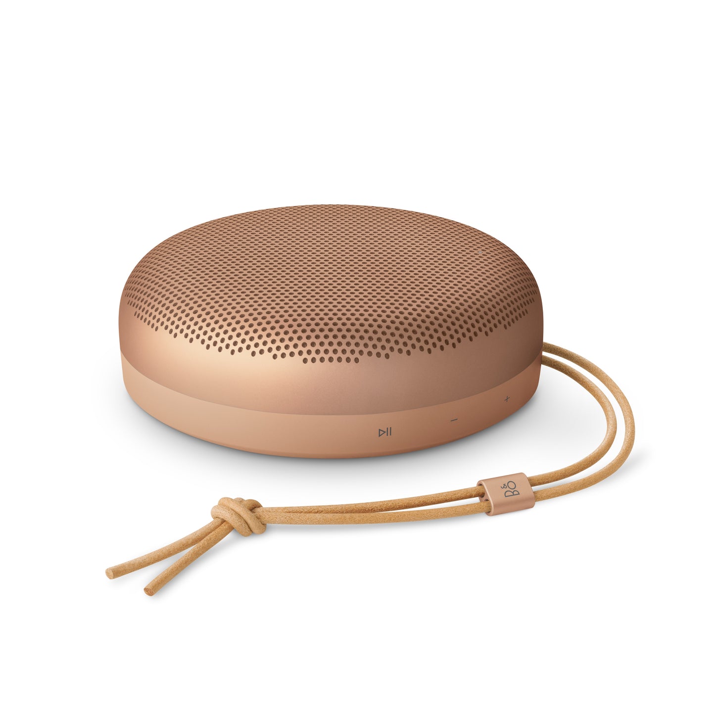 Bang & Olufsen B&O Beosound A1 3. Generation in Honey Tone