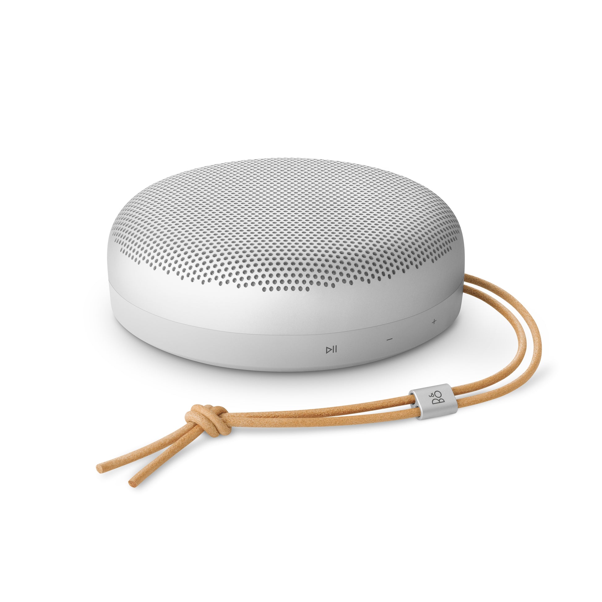 Bang & Olufsen B&O Beosound A1 3. Generation in natural Aluminium