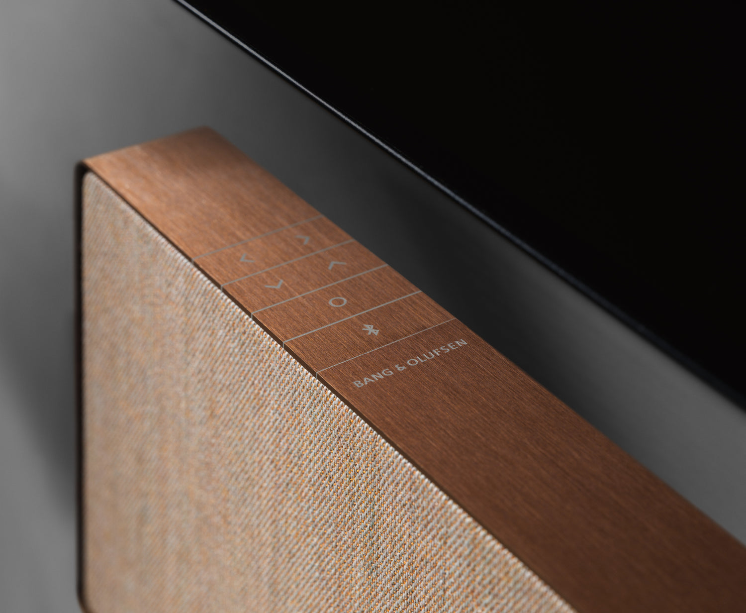 BeoSound Stage in Bronze Tone