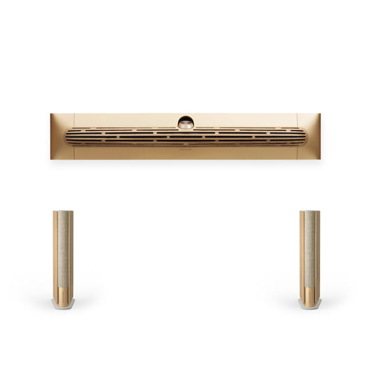 Beosound Premiere & 2x Beosound Emerge