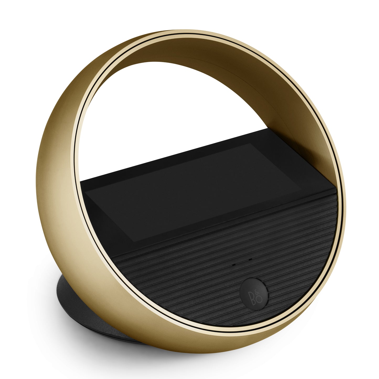 Bang & Olufsen BeoRemote Halo Fernbedienung - Gold Tone, Tischausführung
