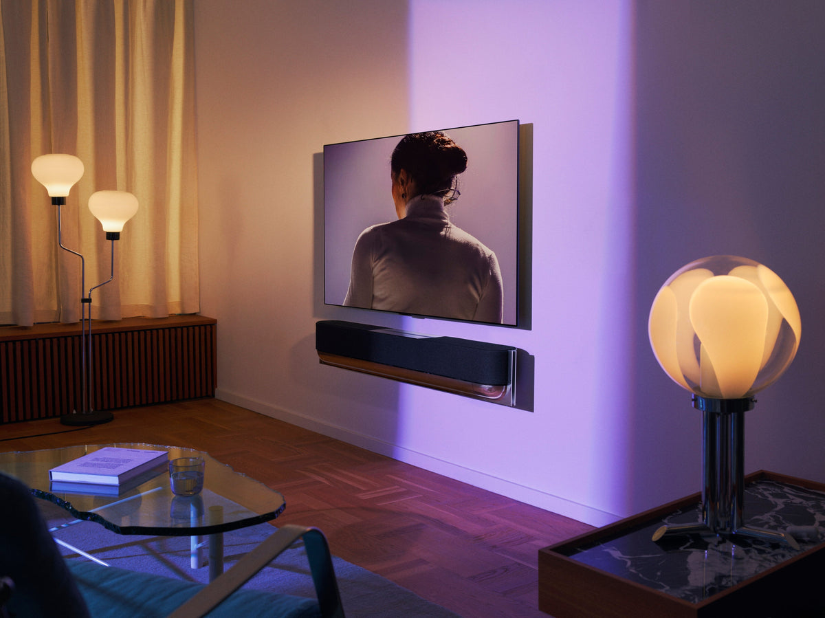 B&O Soundbars im Vergleich: Beosound Stage, Beosound Premiere & Beosound Theatre