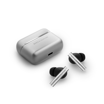 Bang & Olufsen, B&O Beo Grace - Fortschrittliche ANC Earbuds - Natural Aluminium