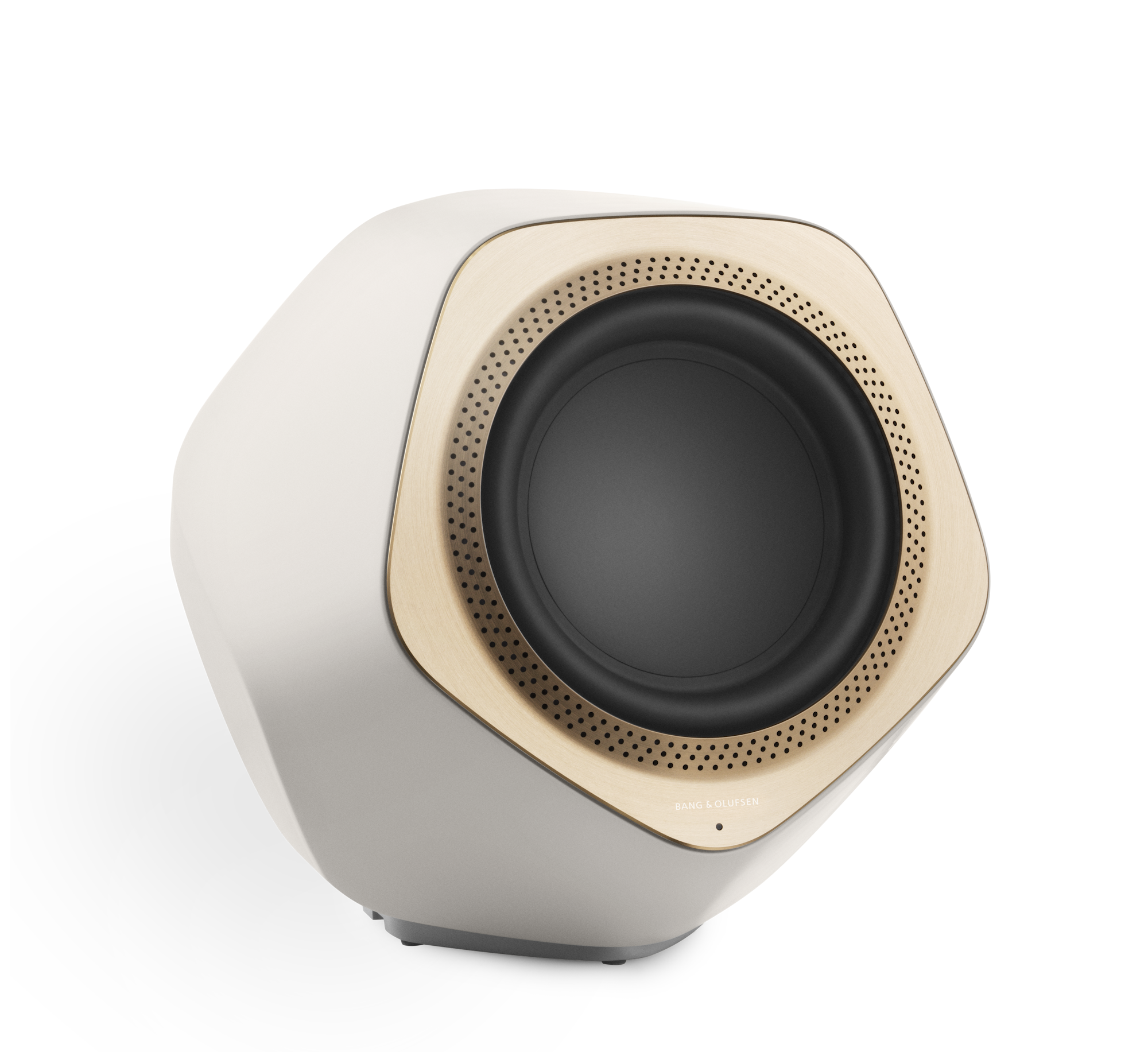 Bang & Olufsen Beolab 19 in gold tone