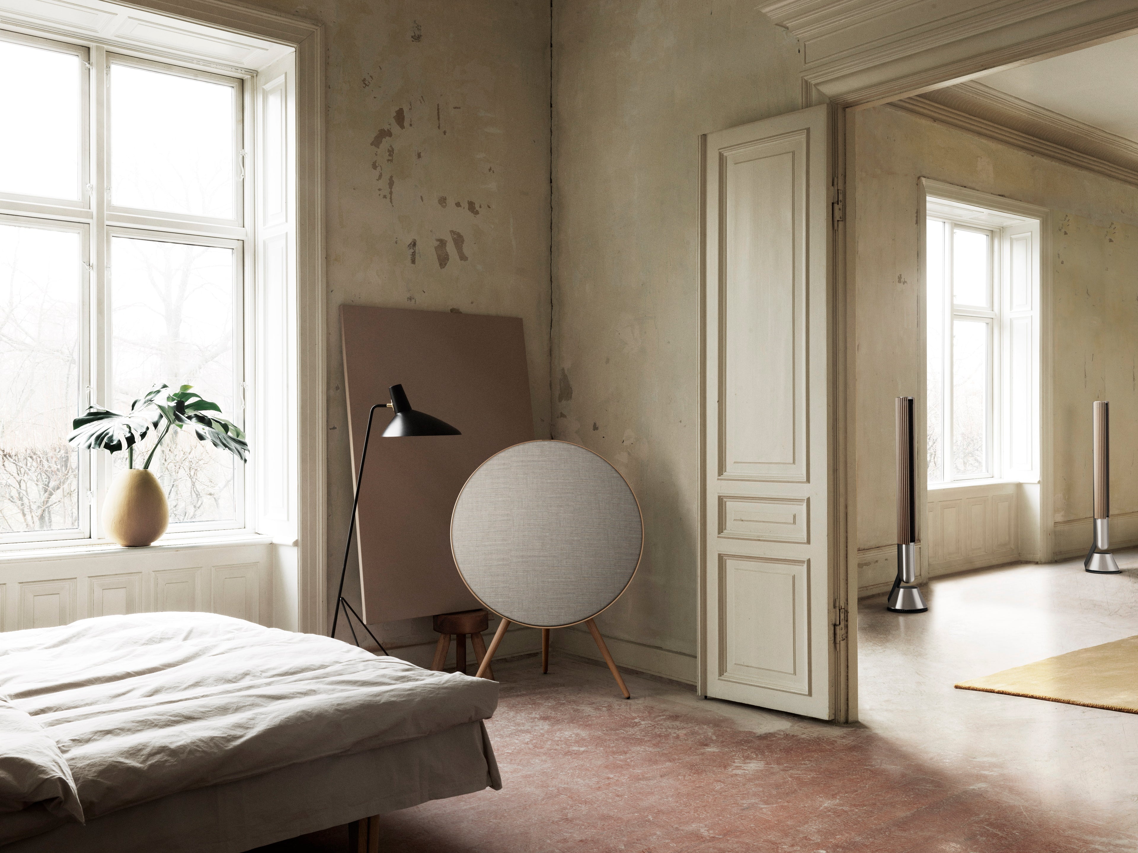 Video laden: BeoSound A9´5th. Generation by Bang &amp; Olufsen - First Time Setup + Daily use