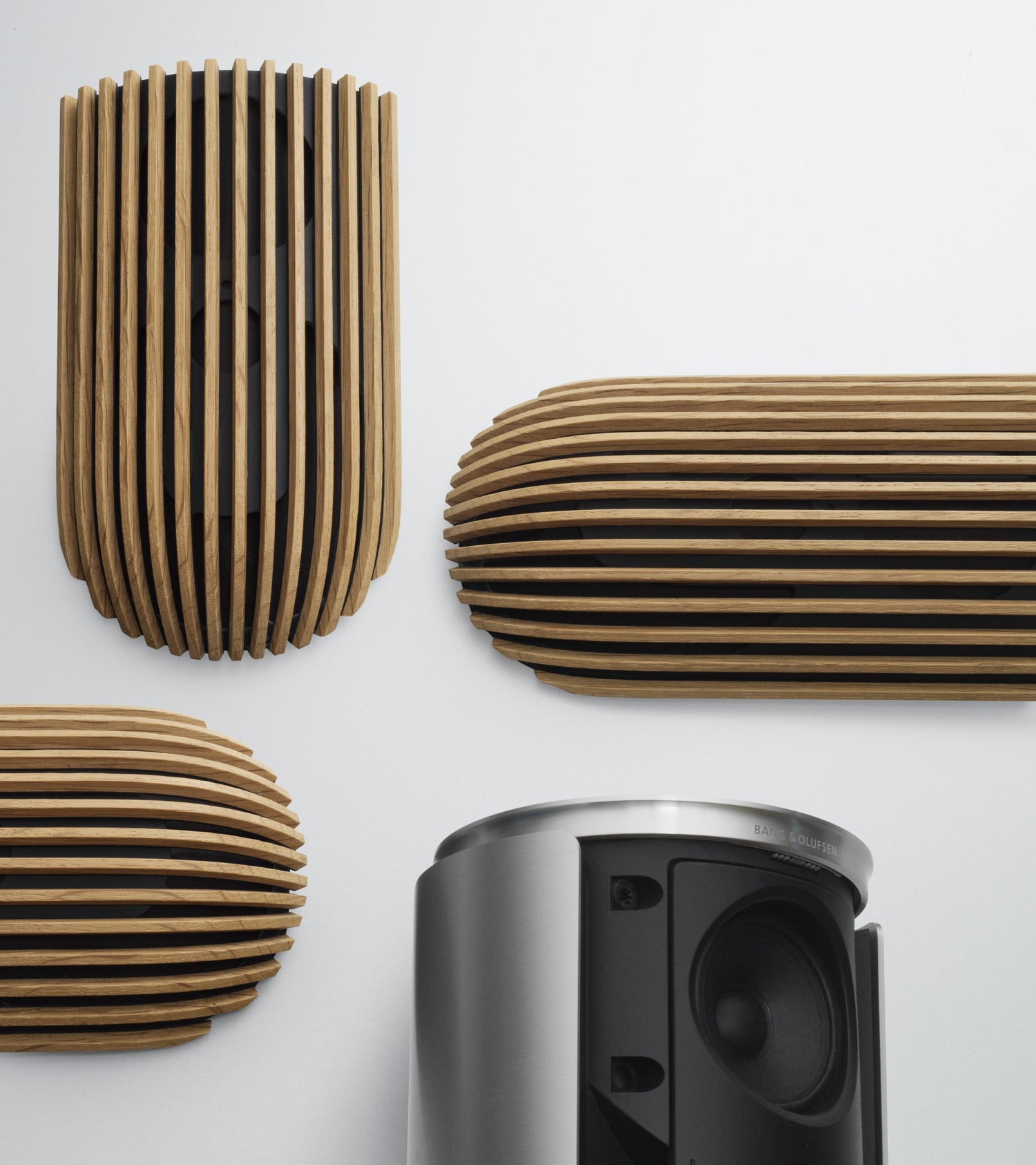 BeoLab 8 by Bang & Olufsen austauschbare Cover