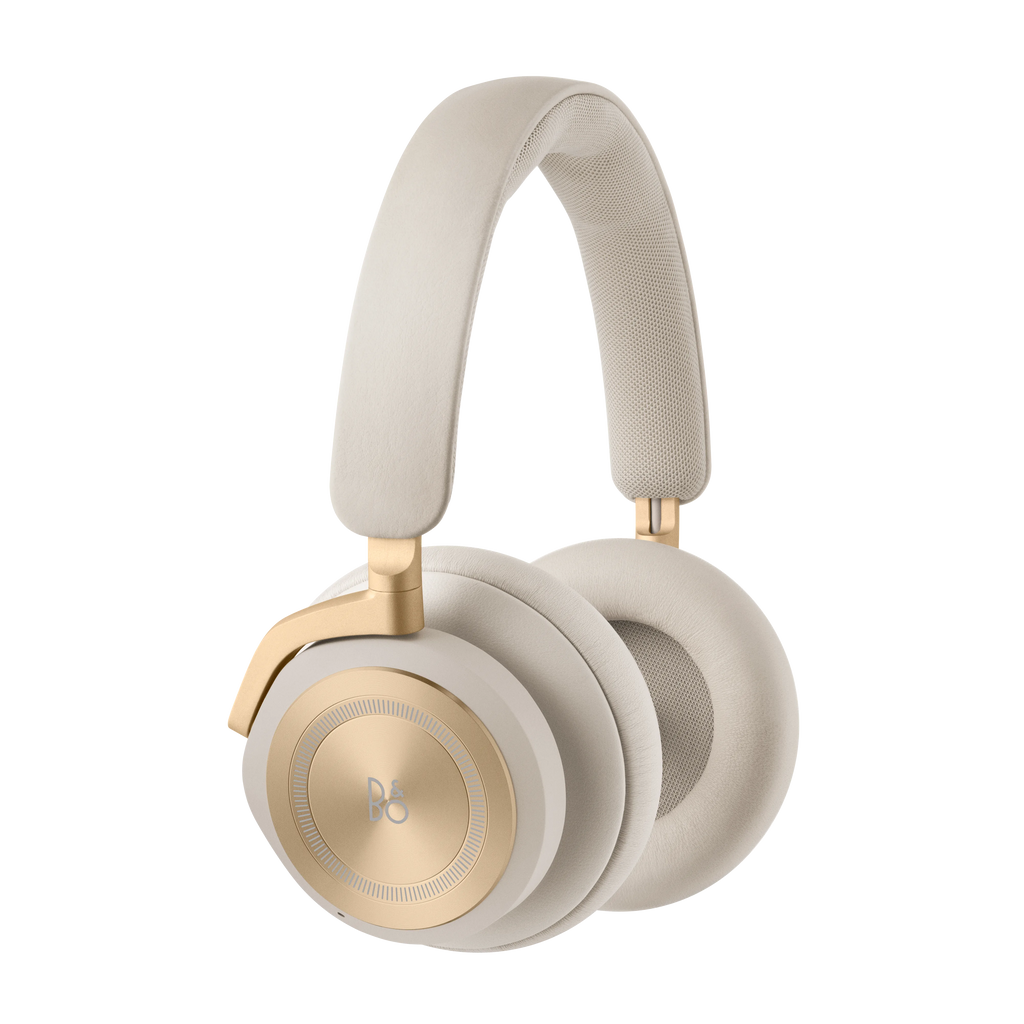 Bang & Olufsen, B&O Beoplay HX Bequeme Noise-Cancelling-Over-Ear-Kopfhörer - Gold Tone