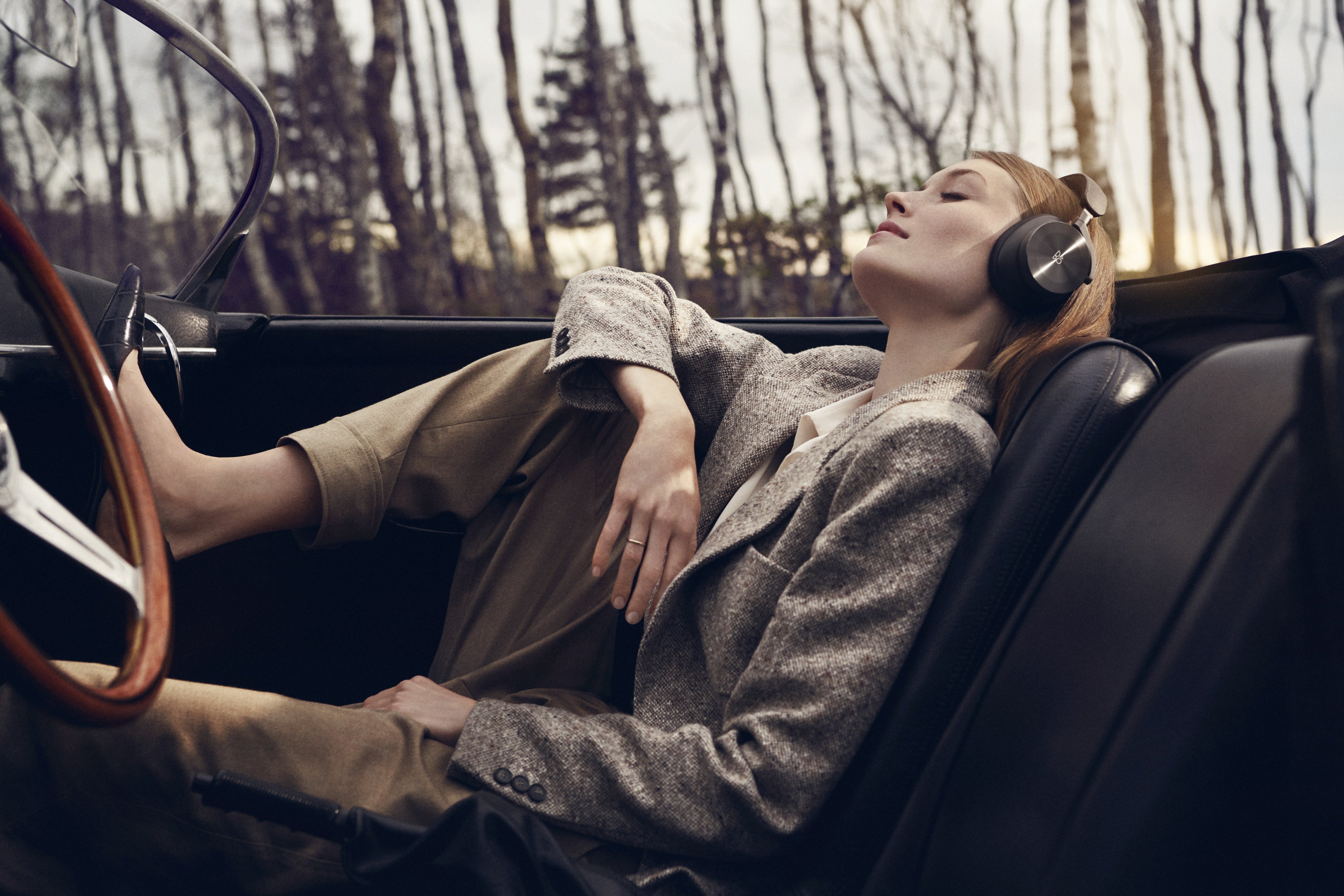 Beoplay H95 - Over-Ear Kopfhörer (ANC) « B&O – Luxussound