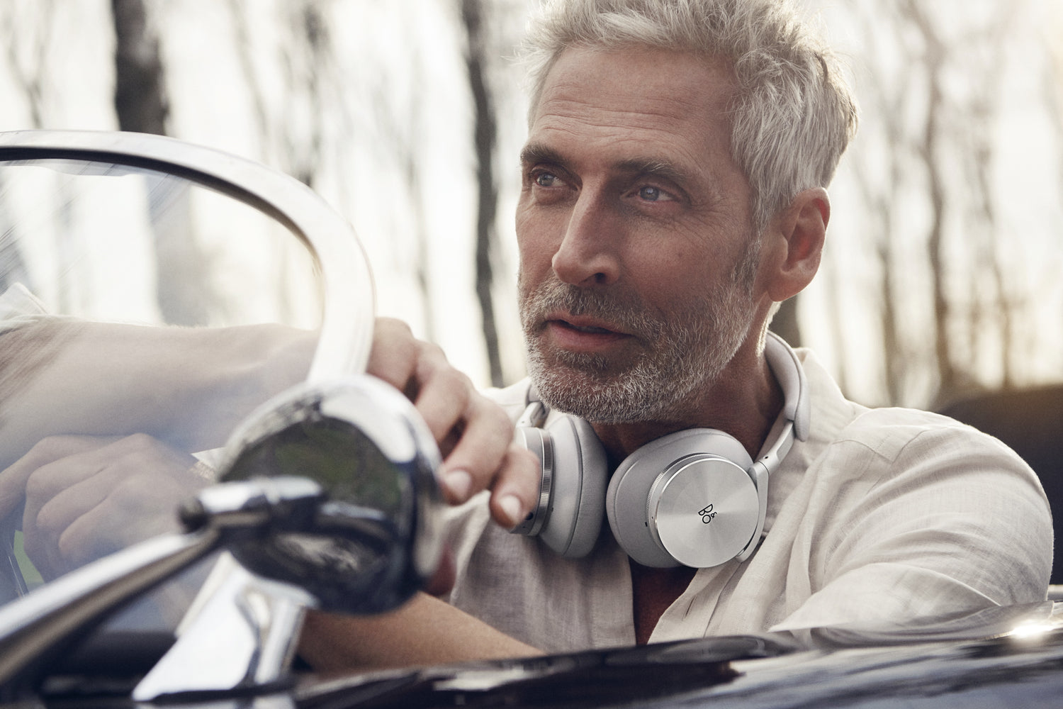 Bang & Olufsen BeoPlay H95 - Premium Over-Ear- Kopfhörer mit ANC
