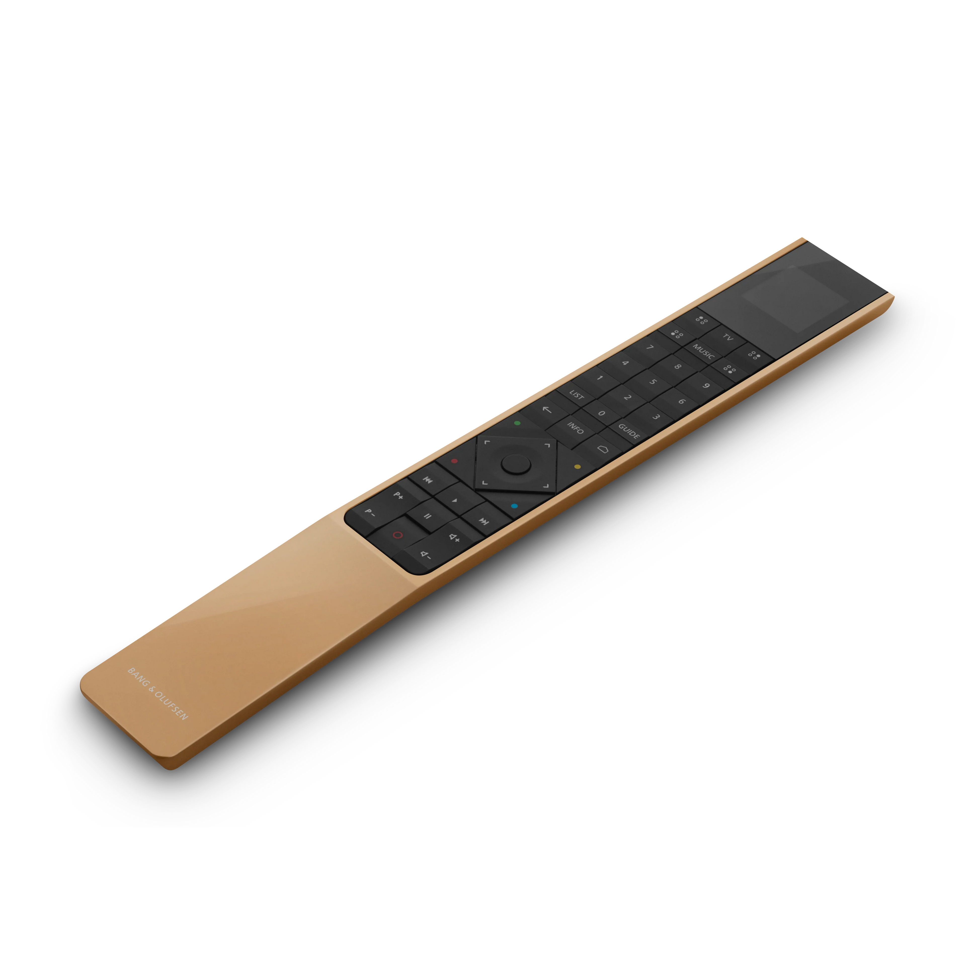 Bang & Olufsen, B&O Beoremote - Bronze Tone