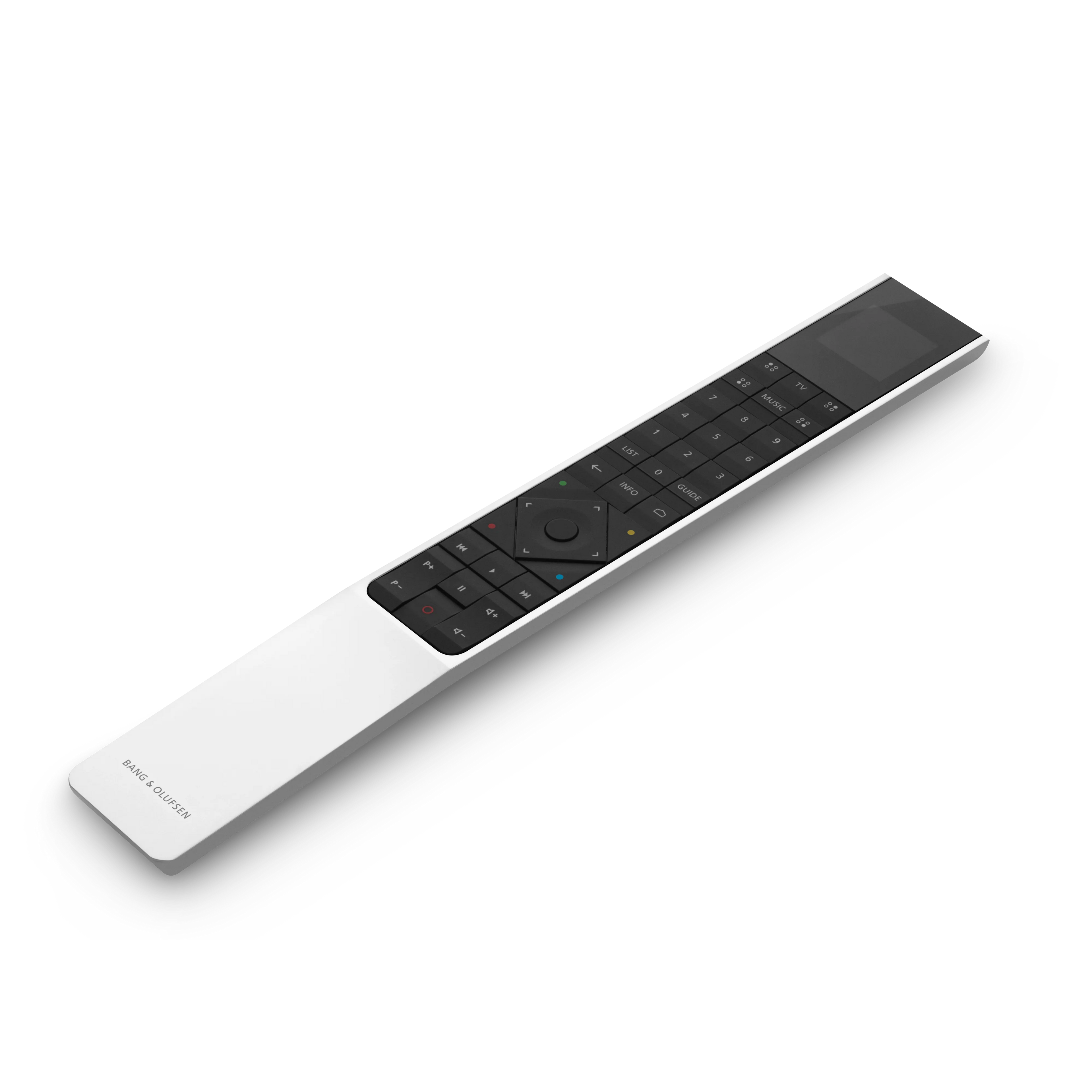 Bang & Olufsen, B&O Beoremote One in silber matt (Seide)