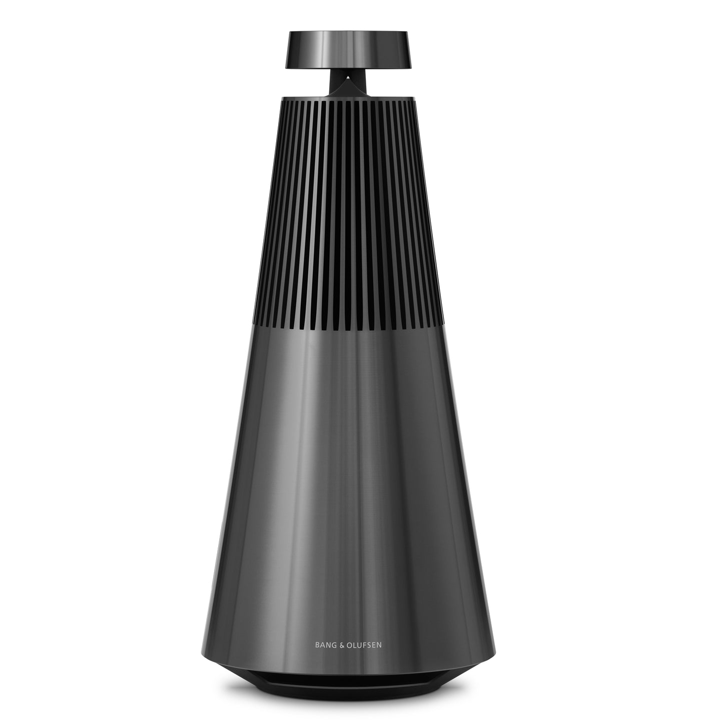 BeoSound 2 (3rd Generation) black anthracite front view