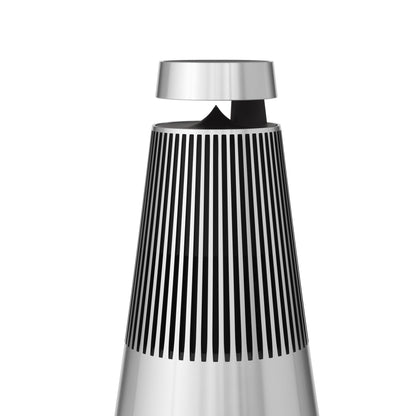 Bang & Olufsen BeoSound 2 - 3rd Generation Natural Aluminium - Bedienrad mit Status-Led