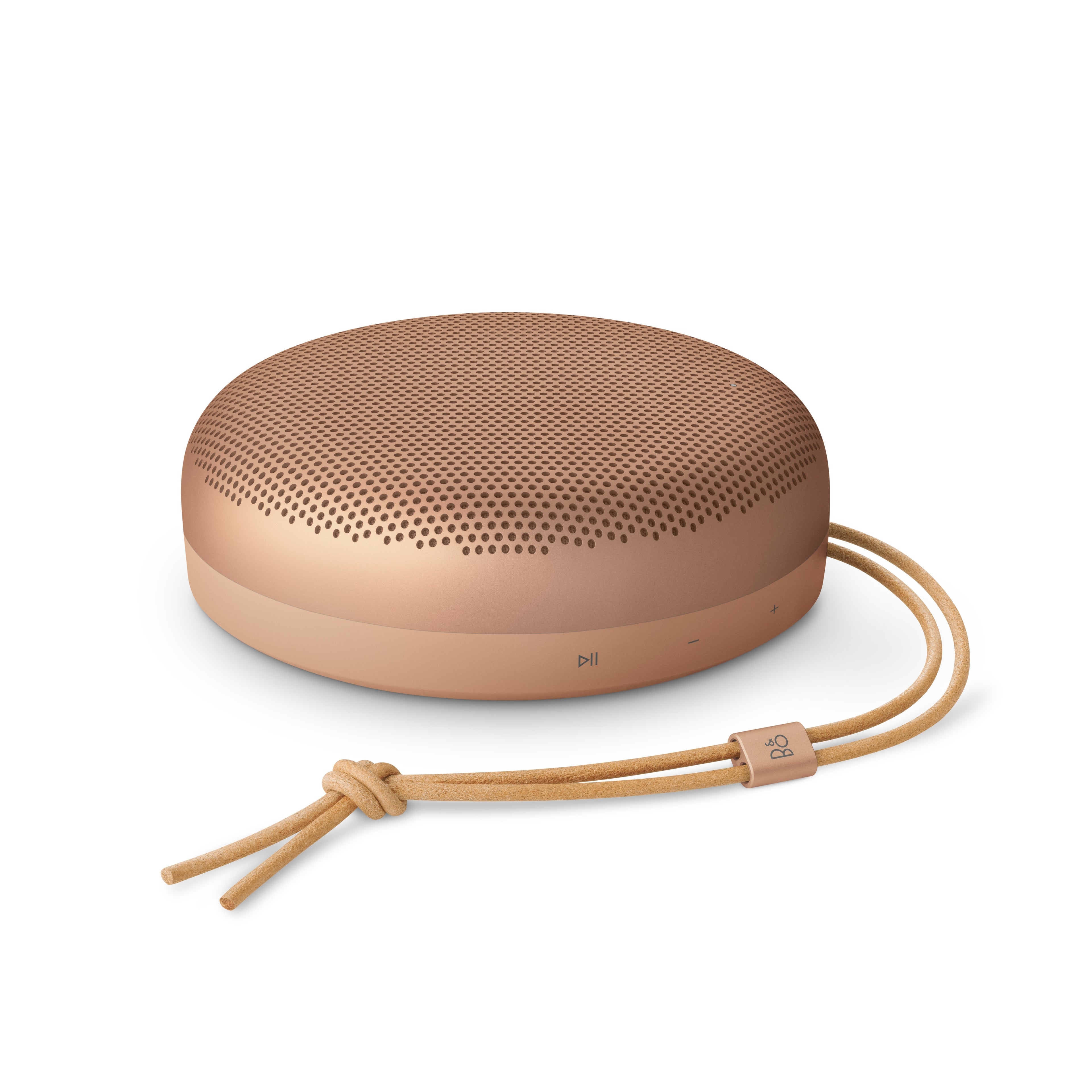 Bang & Olufsen B&O Beosound A1 3. Generation in Honey Tone