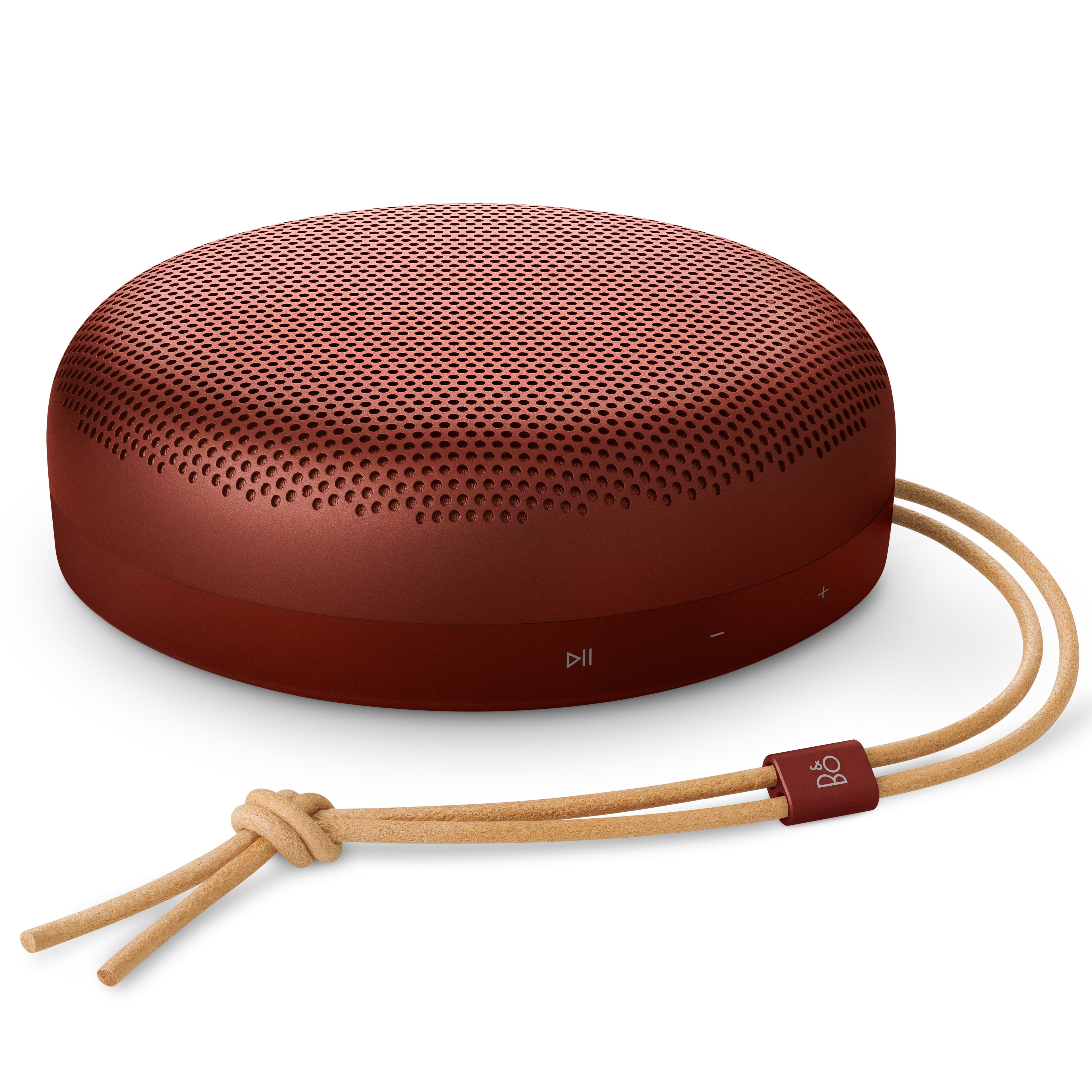 Bang & Olifsen, B&O Beosound A1 (3. Generation) rustic red 