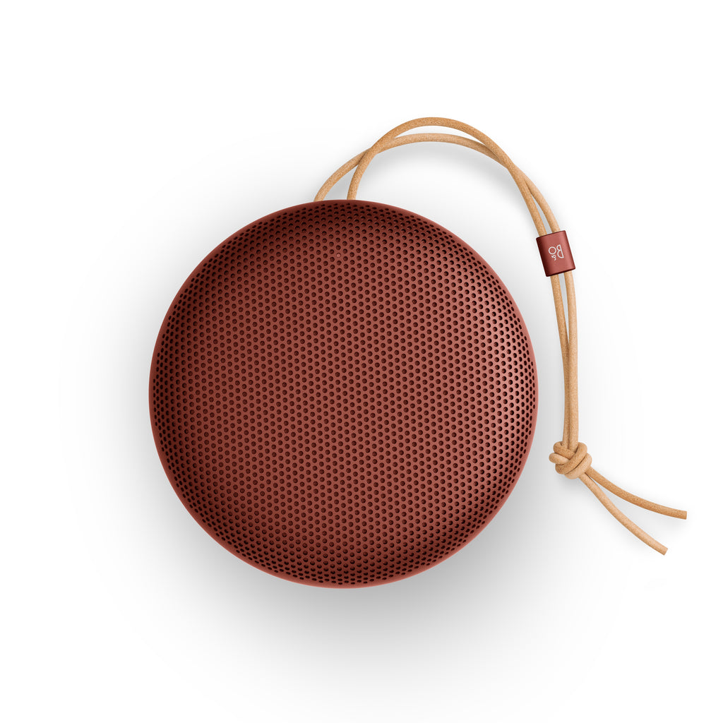 Bang & Olifsen, B&O Beosound A1 (3. Generation) rustic red - Frontal