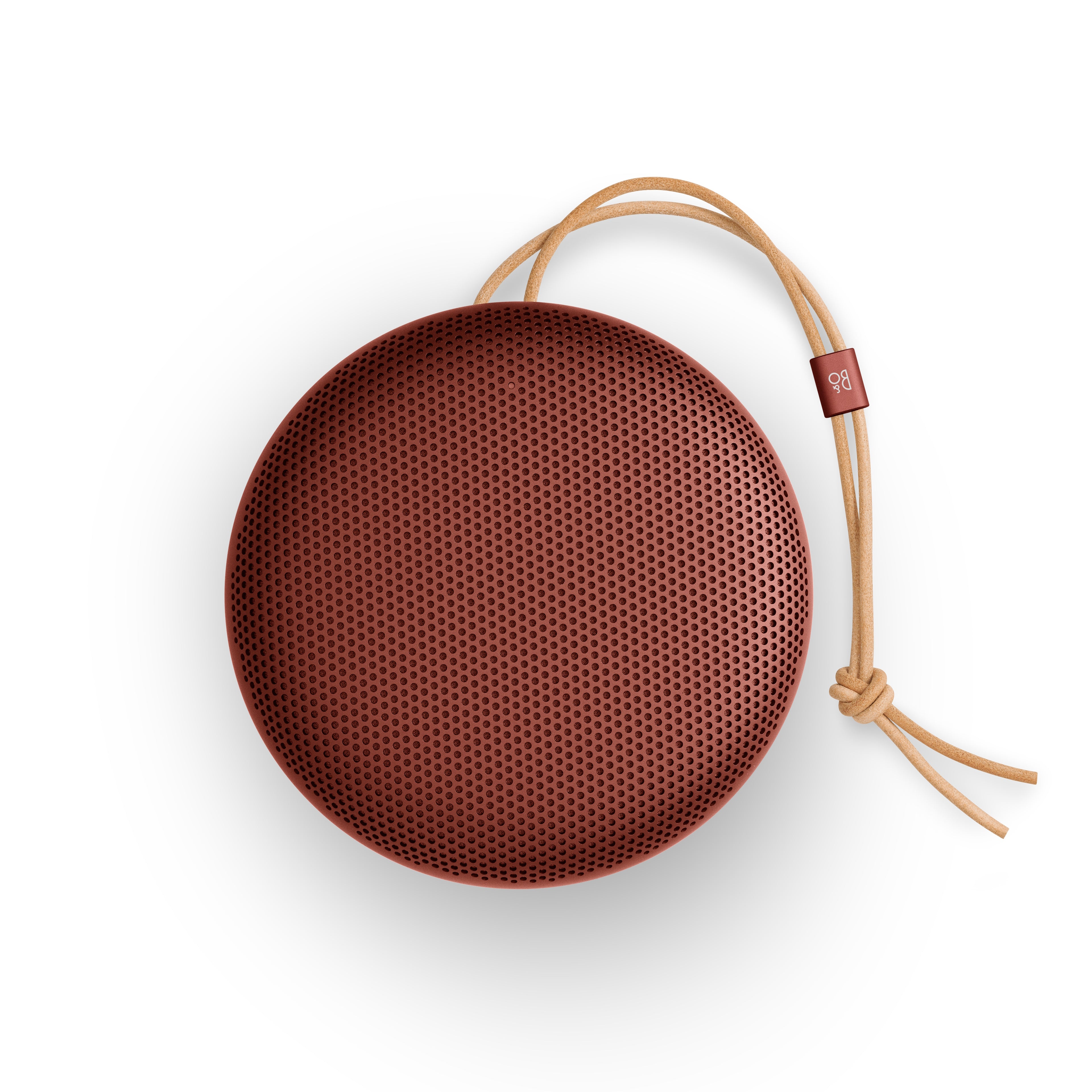 Bang & Olifsen, B&O Beosound A1 (3. Generation) rustic red - Frontal