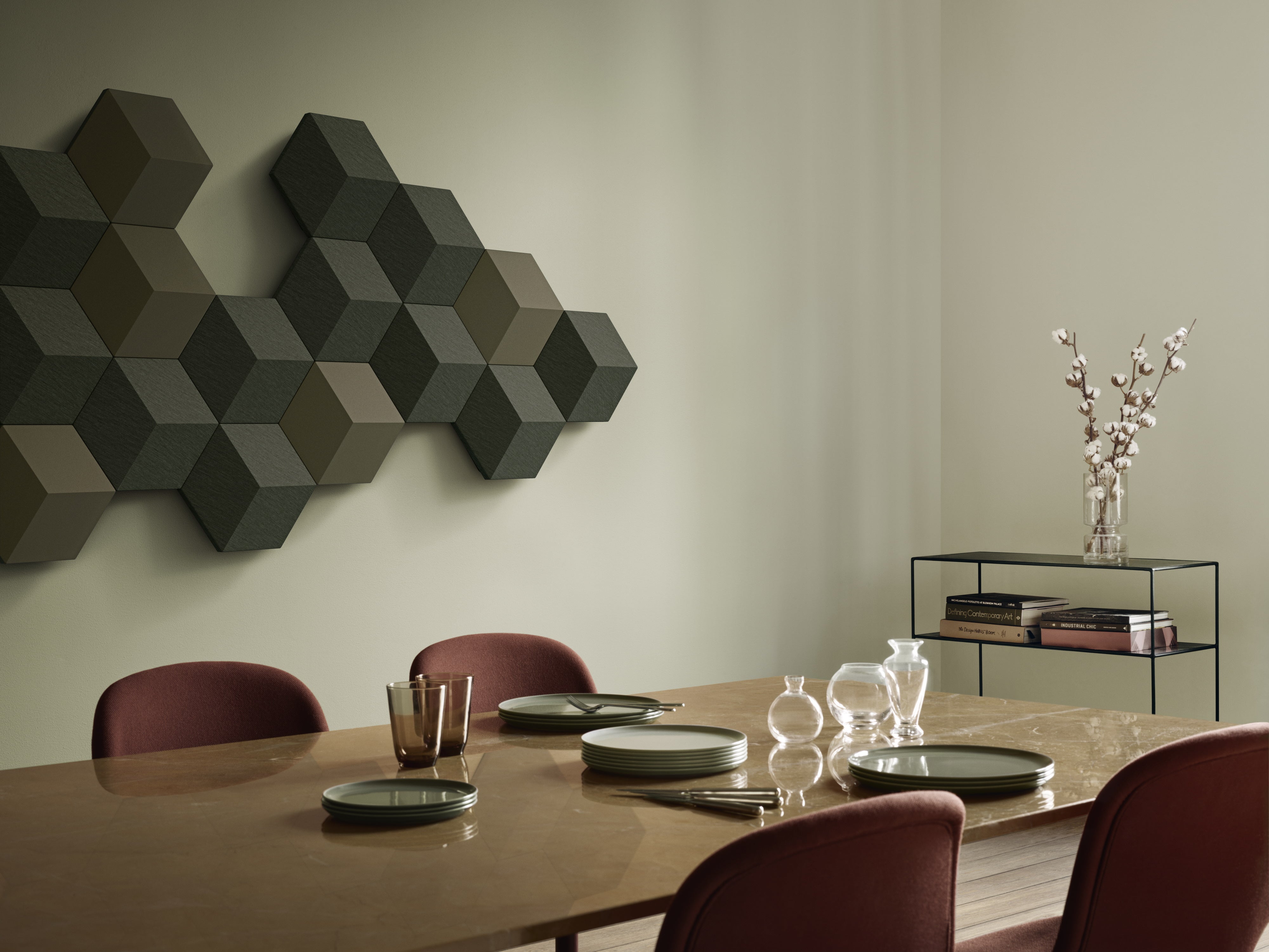 Beosound Shape - On-Wall-Lautsprecher « B&O – Luxussound