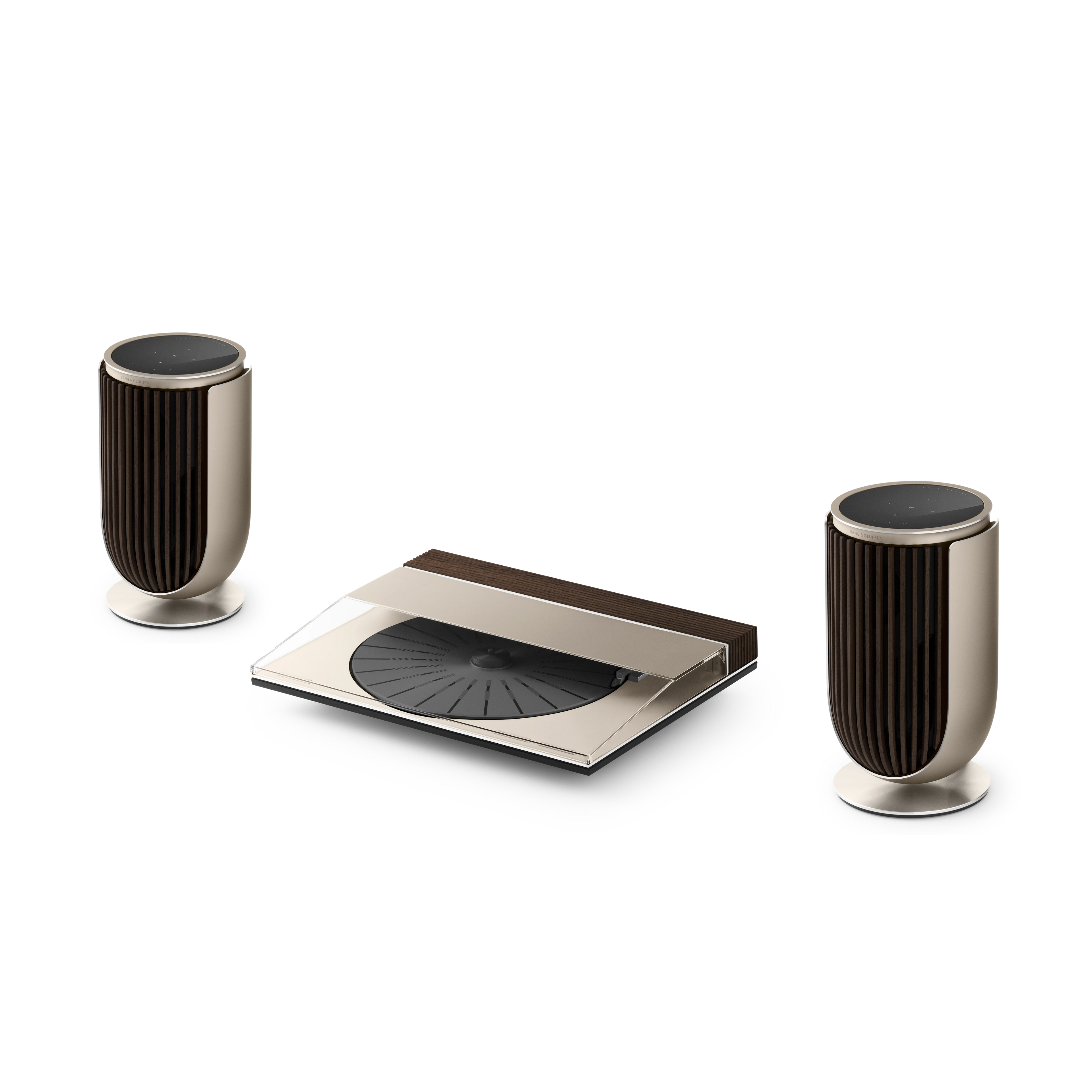 Beosystem 3000c – Dune Grey Edition (Recreated Classics)