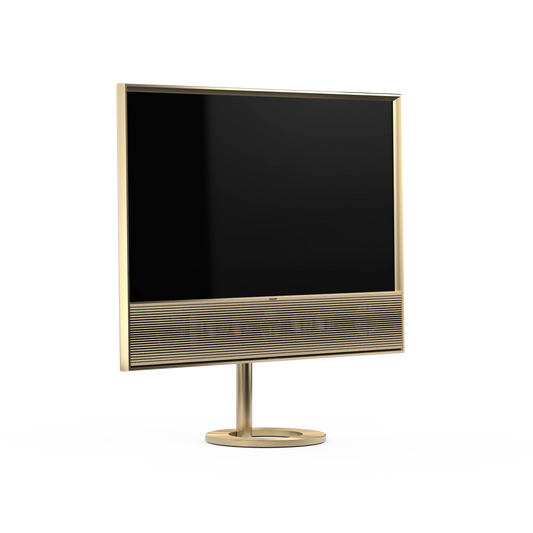 Beovision Contour 55" Gold Tone
