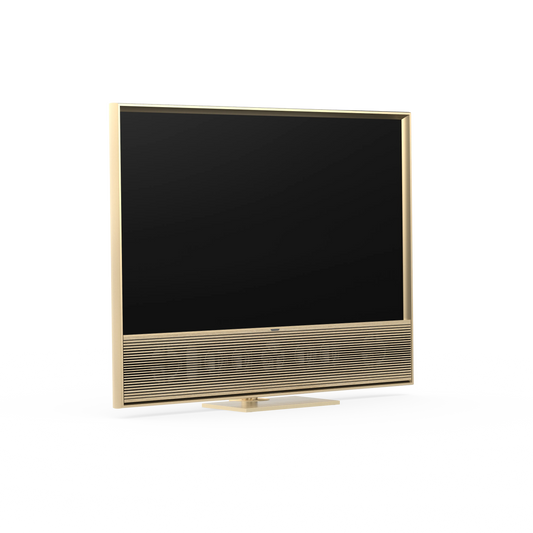Beovision Contour 48" Gold Tone