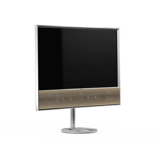 Beovision Contour 55" Silber