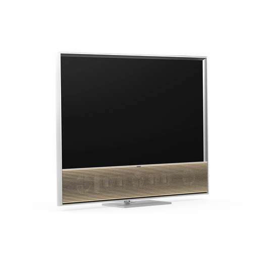 Beovision Contour 55" Silber