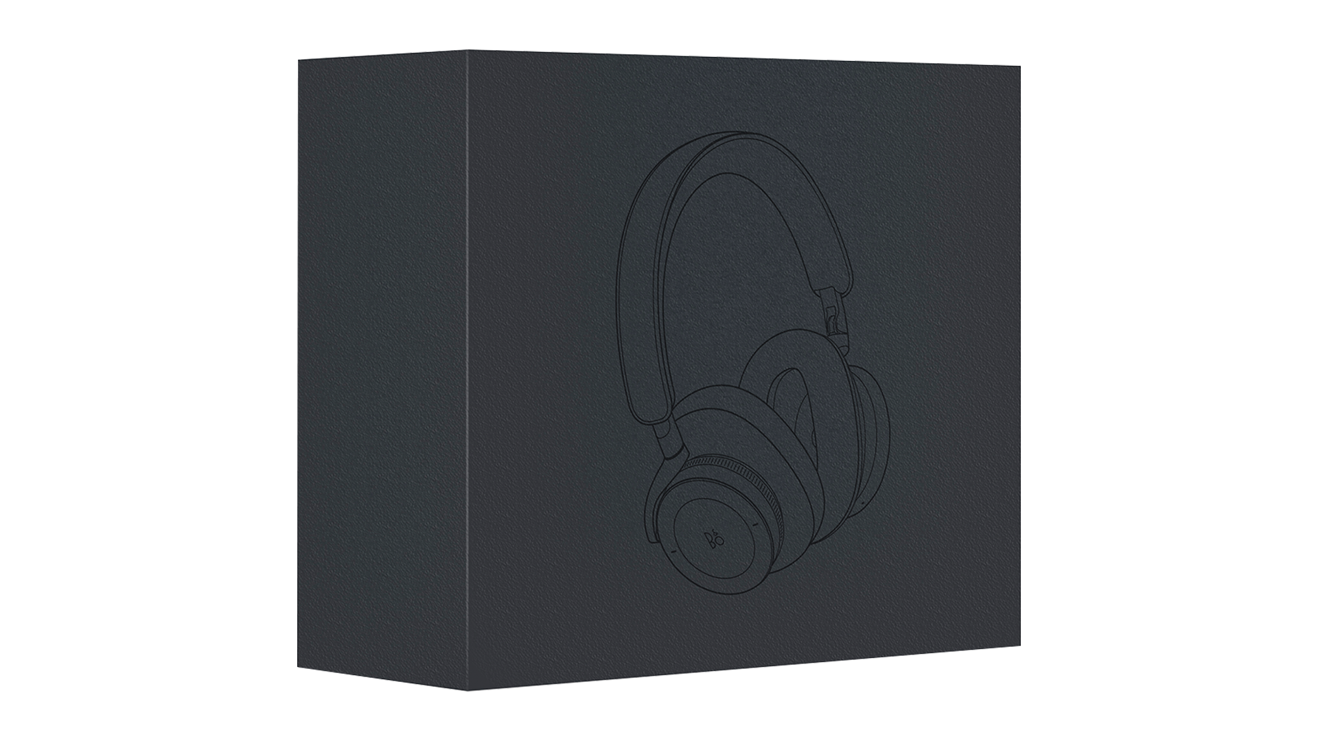 Verpackung Beoplay H95 Over ear Kopfhörer