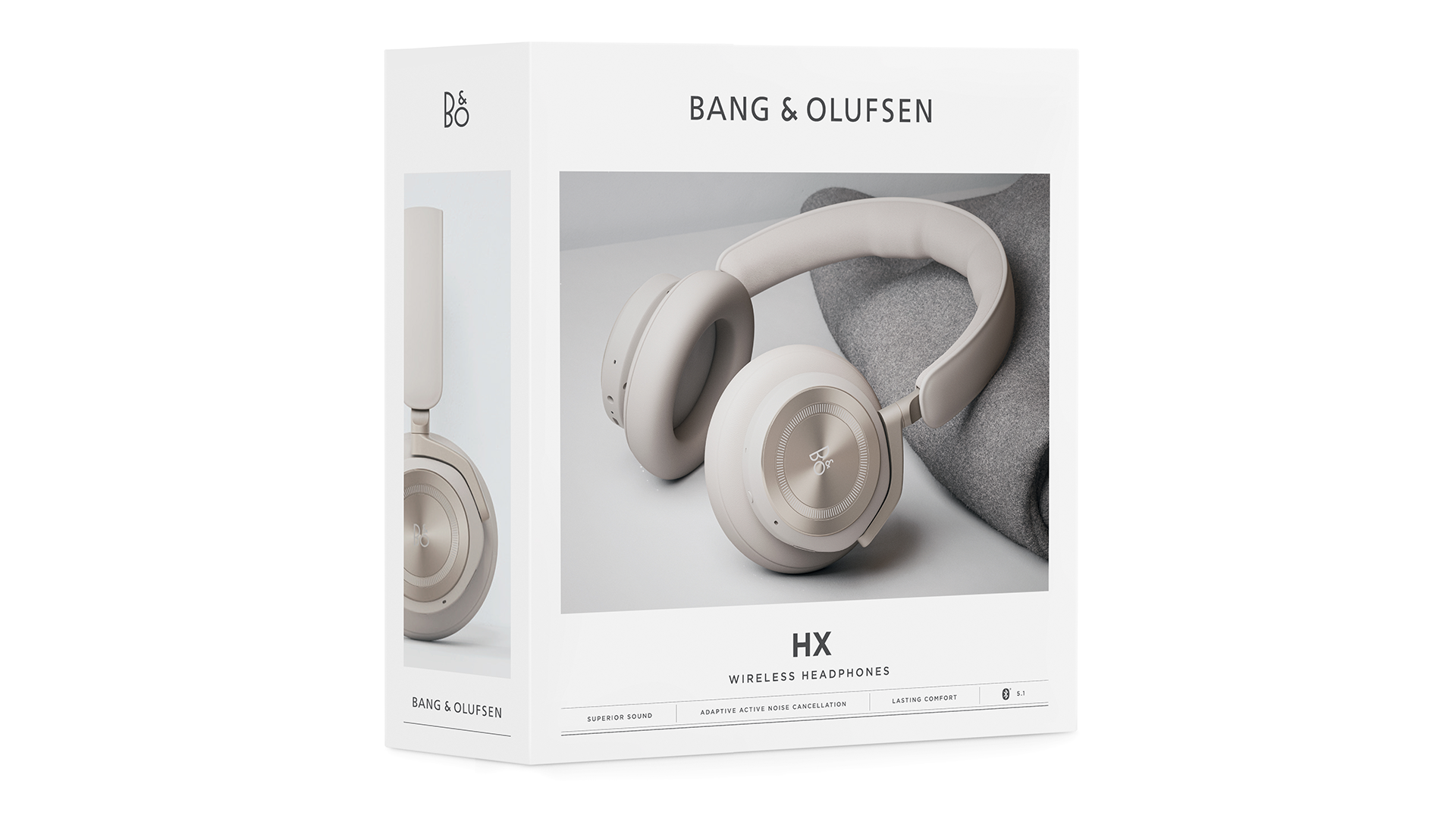 Verpackung Beoplay HX OVer-ear-kopfhörer