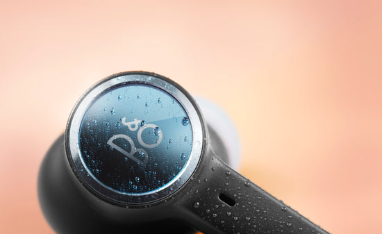 BeoPlay EX Earbud -  Anthracite Oxygen