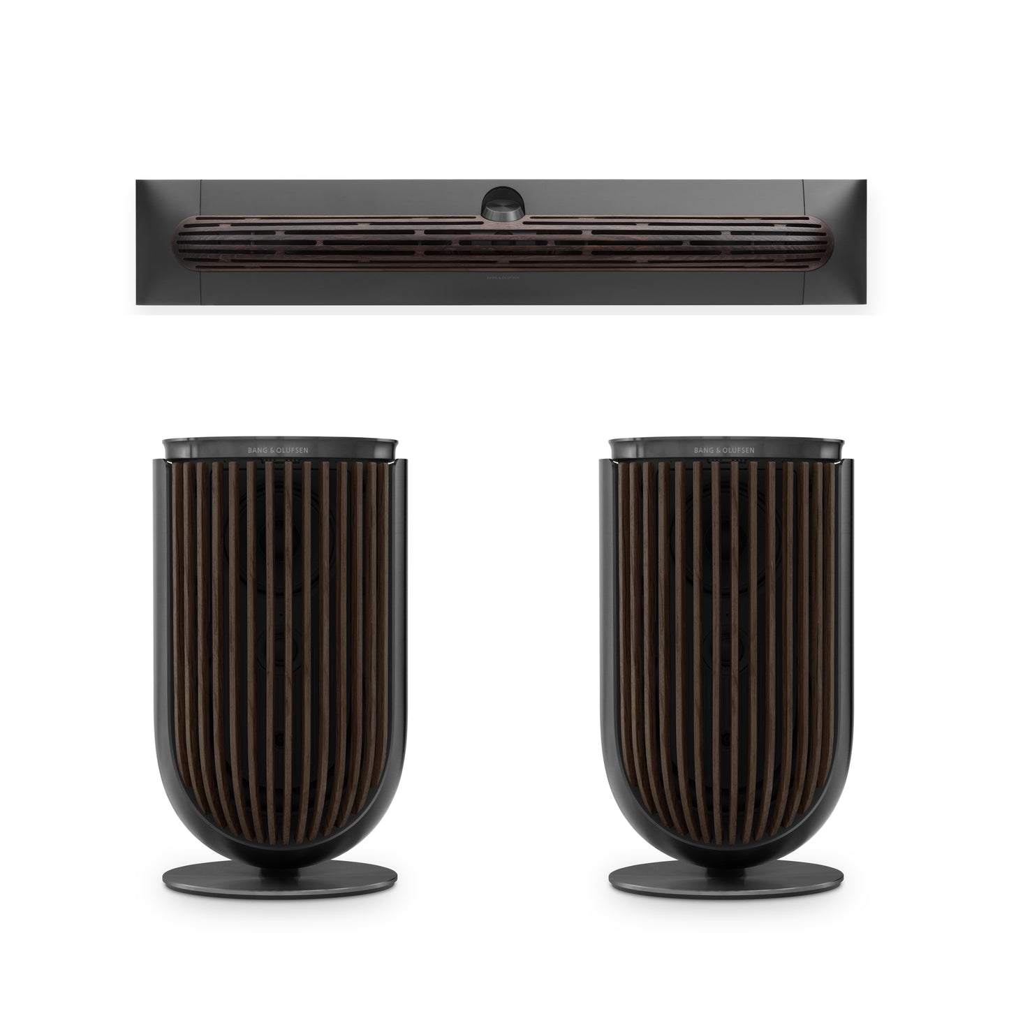 Beosound Premiere & 2x Belab 8