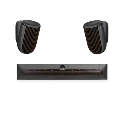 Beosound Premiere & 2x Belab 8