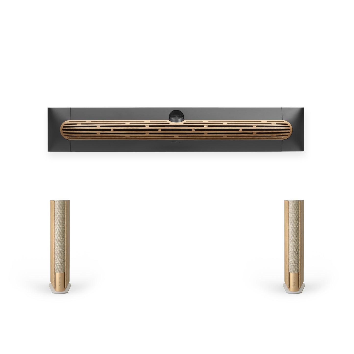 Beosound Premiere & 2x Beosound Emerge