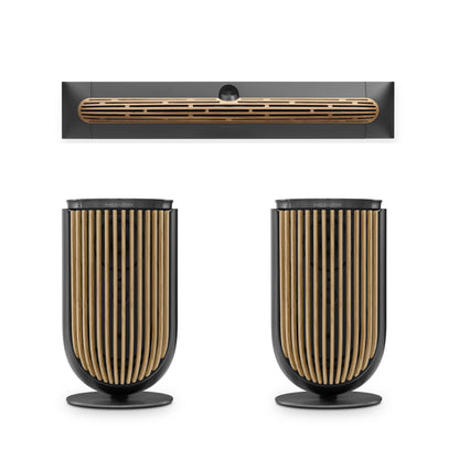 Beosound Premiere & 2x Belab 8