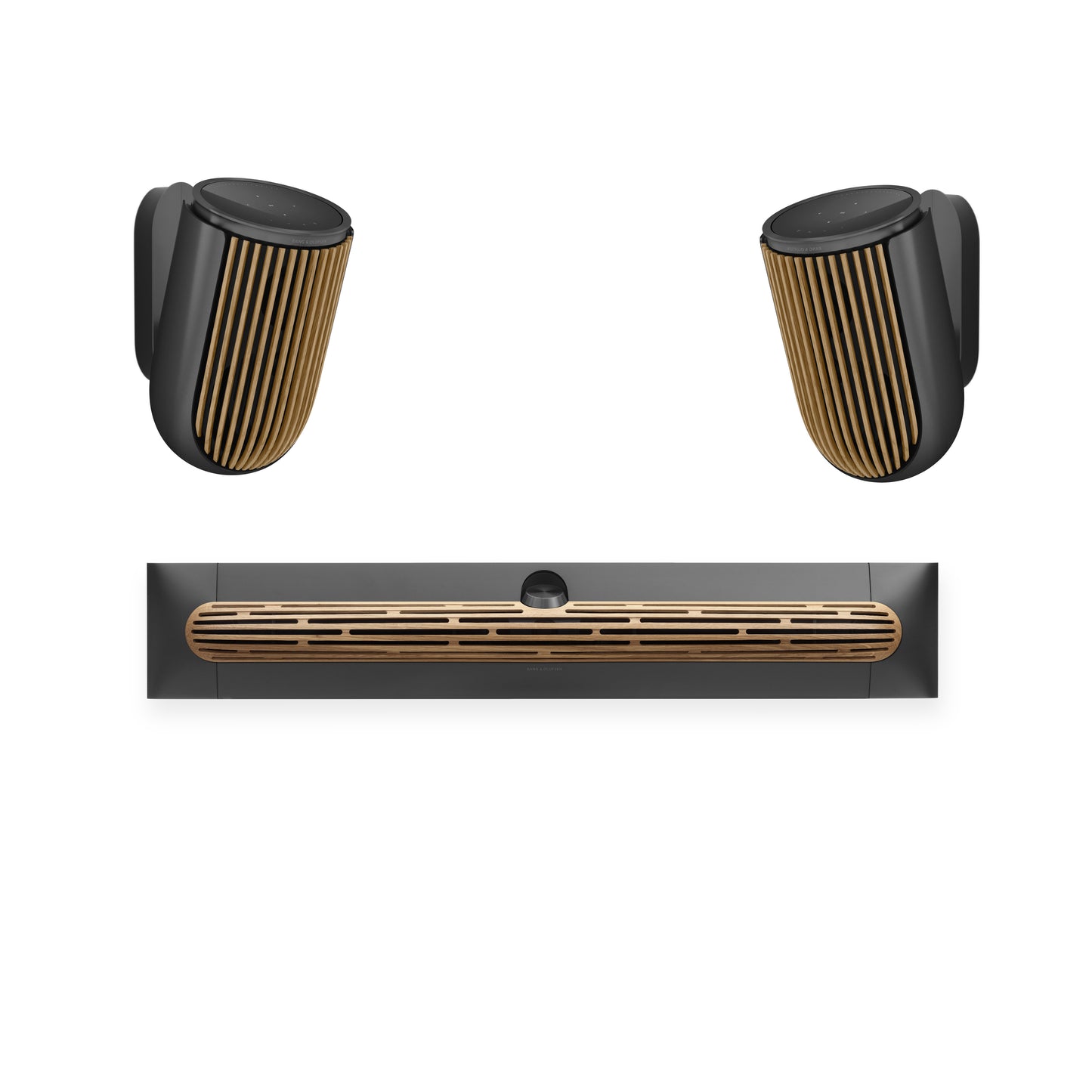 Beosound Premiere & 2x Belab 8