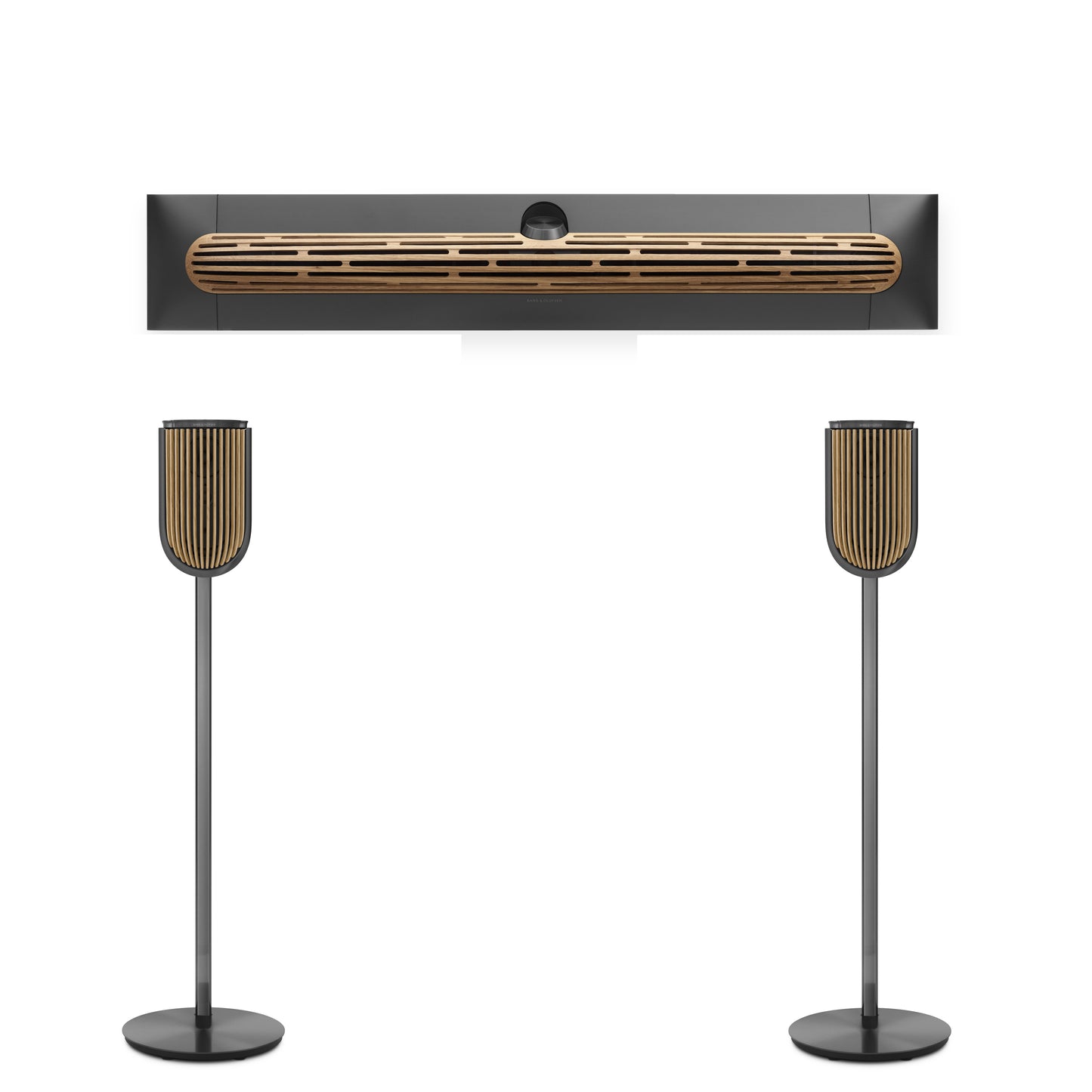 Beosound Premiere & 2x Belab 8