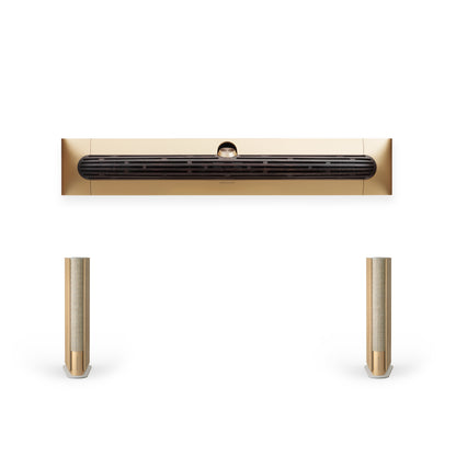 Beosound Premiere & 2x Beosound Emerge