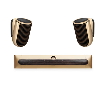 Beosound Premiere & 2x Belab 8