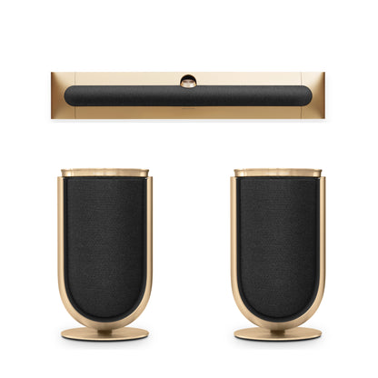 Beosound Premiere & 2x Belab 8