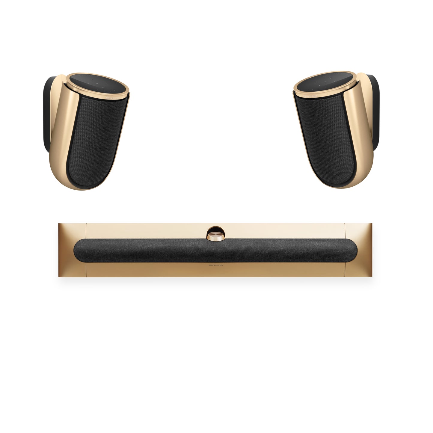 Beosound Premiere & 2x Belab 8