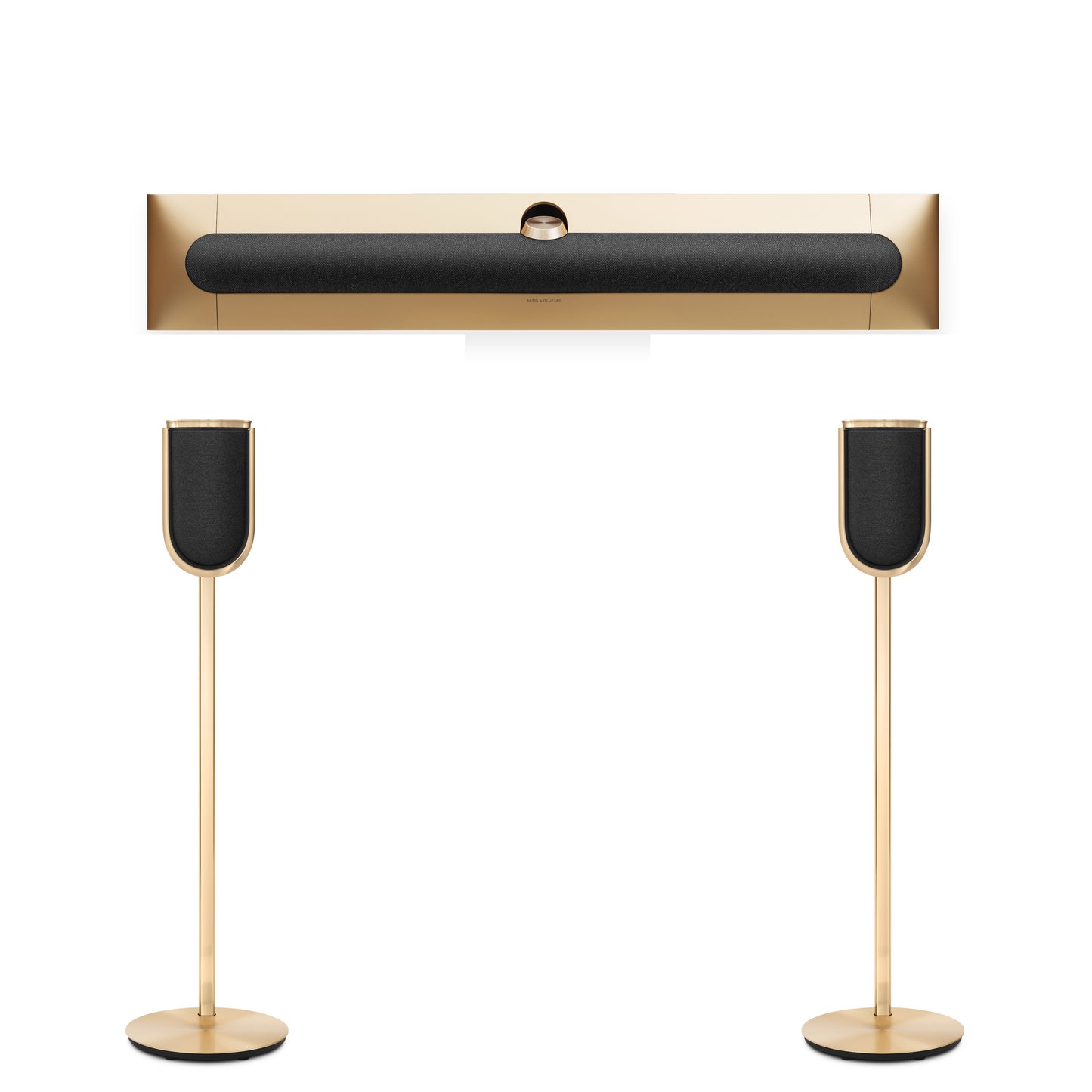 Beosound Premiere & 2x Belab 8