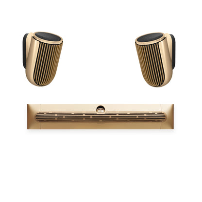 Beosound Premiere & 2x Belab 8