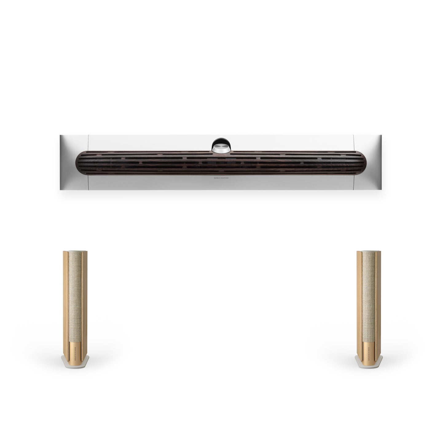 Beosound Premiere & 2x Beosound Emerge