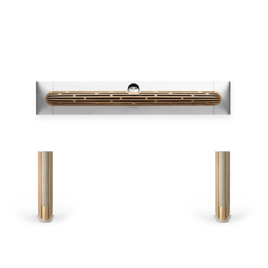 Beosound Premiere & 2x Beosound Emerge