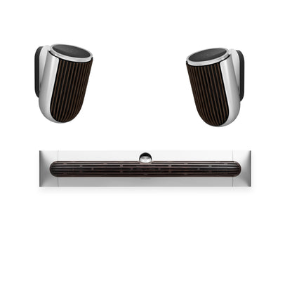 Beosound Premiere & 2x Belab 8