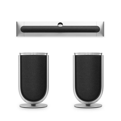 Beosound Premiere & 2x Belab 8
