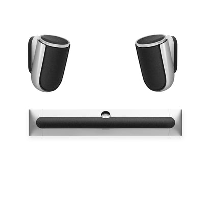 Beosound Premiere & 2x Belab 8